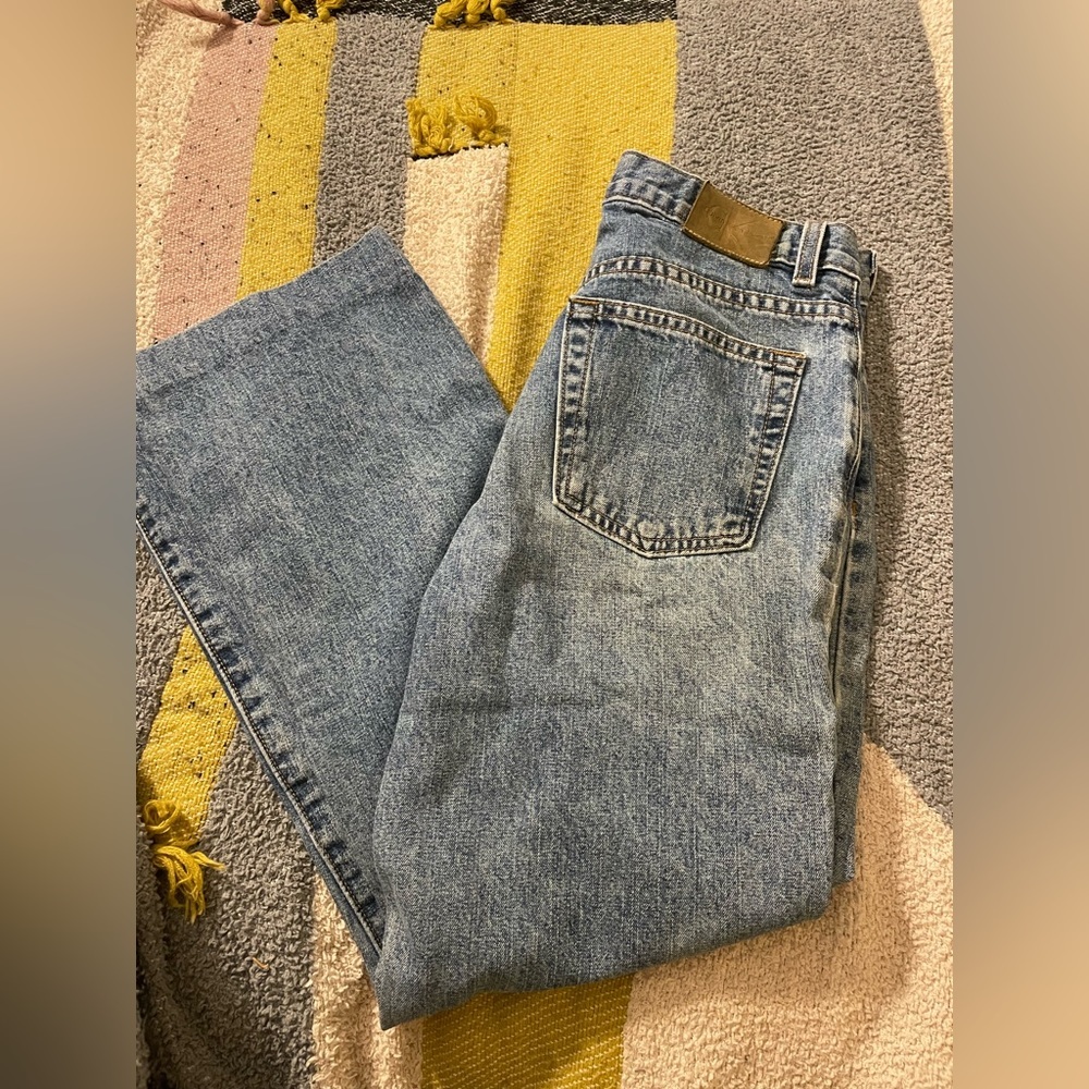 Vintage Calvin Calvin Klein Jeans Denim